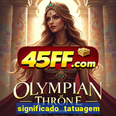 significado tatuagem peixe beta